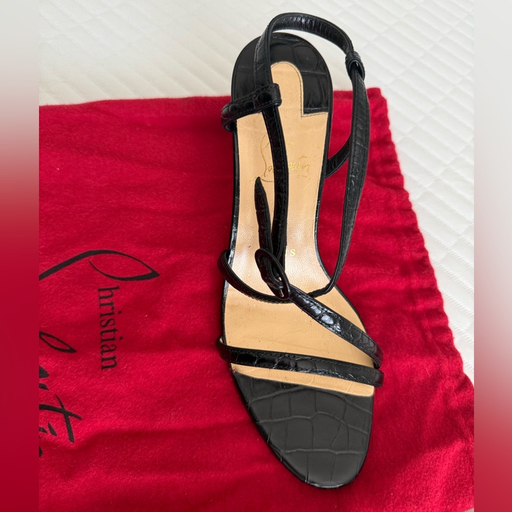 Christian Louboutin Heels - Picture 8 of 14